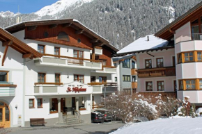 Отель Hotel St. Nikolaus, Ишгль
